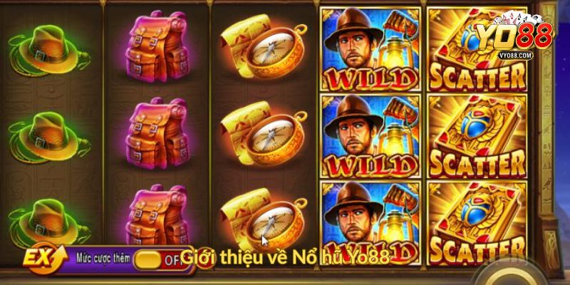 Giới thiệu về Nổ hũ Yo88