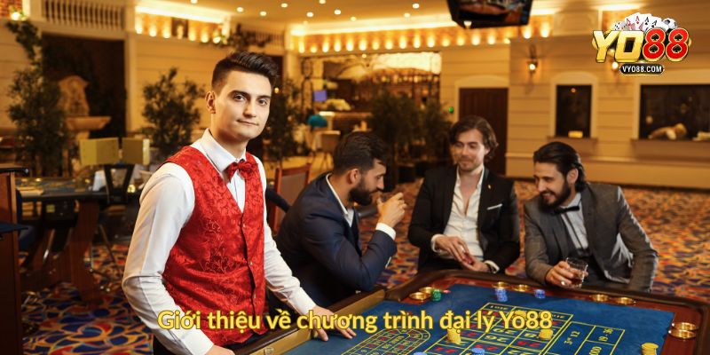 Giới thiệu về chương trình đại lý Yo88